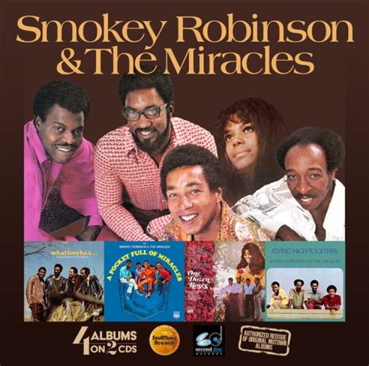 Remembering Smokey Robinson: The Impact Of His Death