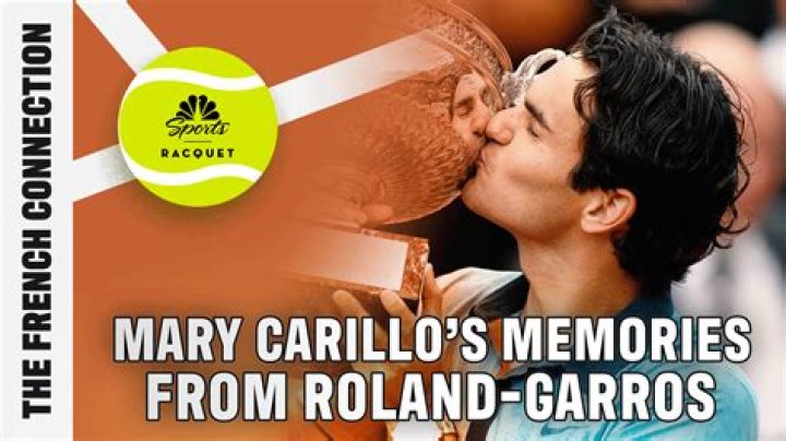 Unraveling The Enigma Behind Mary Carillo's Partner